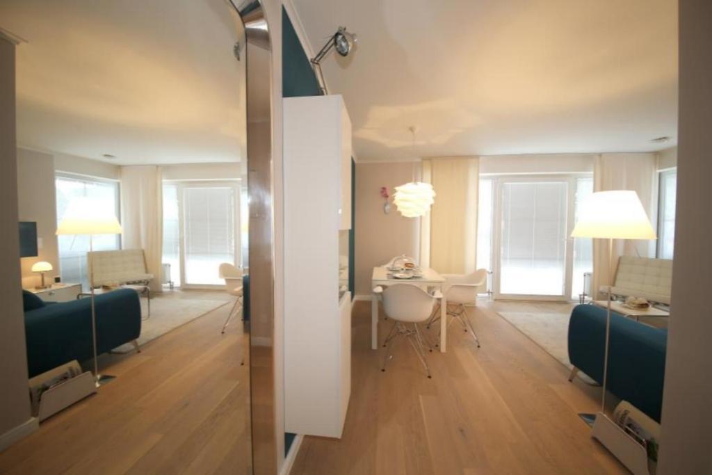 Ferienwohnung Frische Brise Timmendorfer Strand Ngoại thất bức ảnh