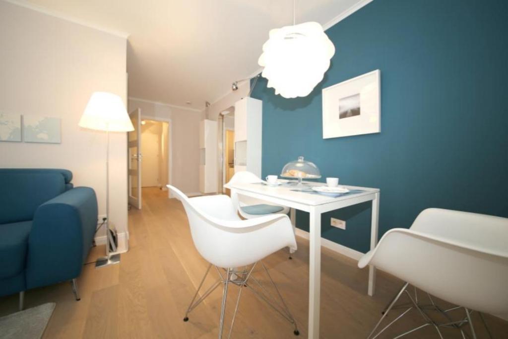 Ferienwohnung Frische Brise Timmendorfer Strand Ngoại thất bức ảnh