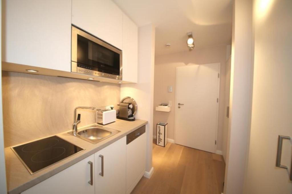 Ferienwohnung Frische Brise Timmendorfer Strand Ngoại thất bức ảnh