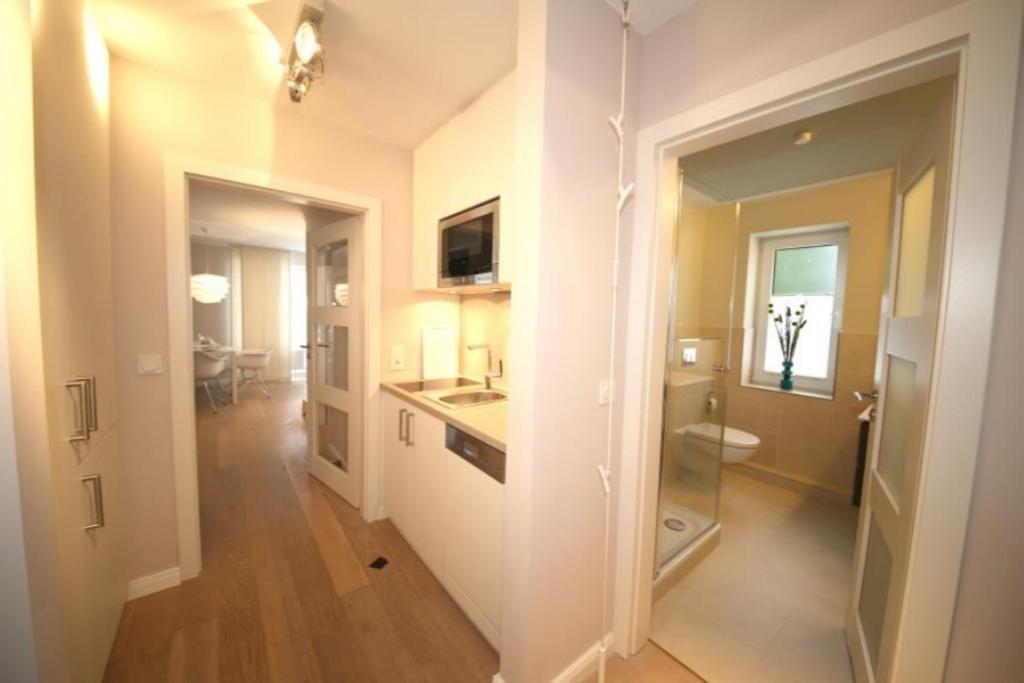 Ferienwohnung Frische Brise Timmendorfer Strand Ngoại thất bức ảnh