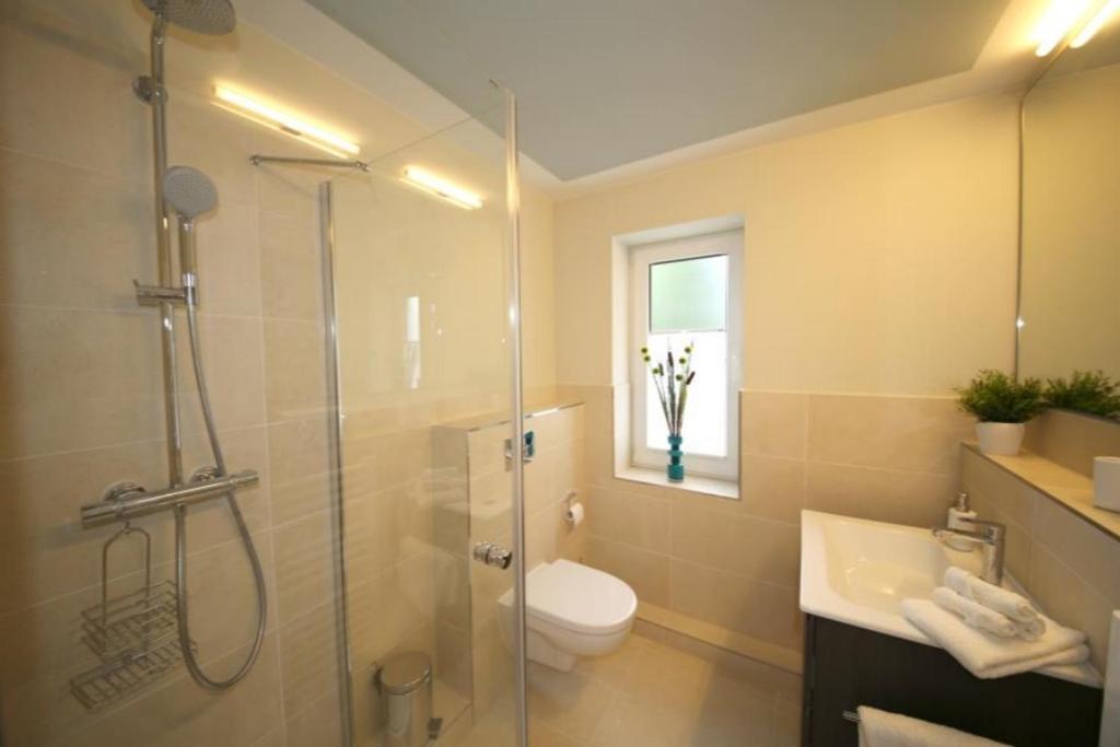 Ferienwohnung Frische Brise Timmendorfer Strand Ngoại thất bức ảnh