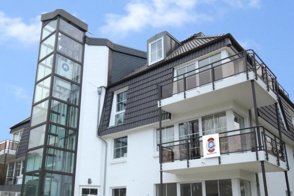 Ferienwohnung Frische Brise Timmendorfer Strand Ngoại thất bức ảnh